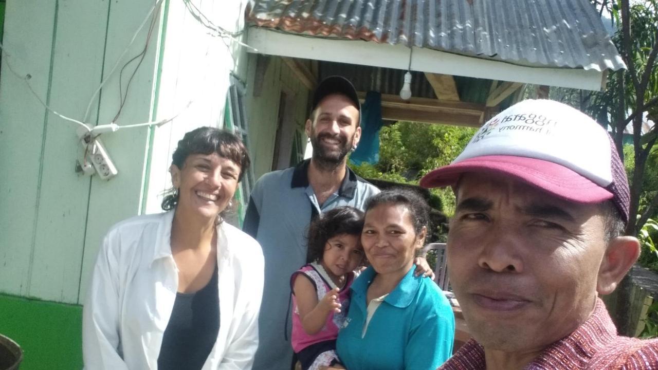 Karleta Homestay Ruteng Εξωτερικό φωτογραφία