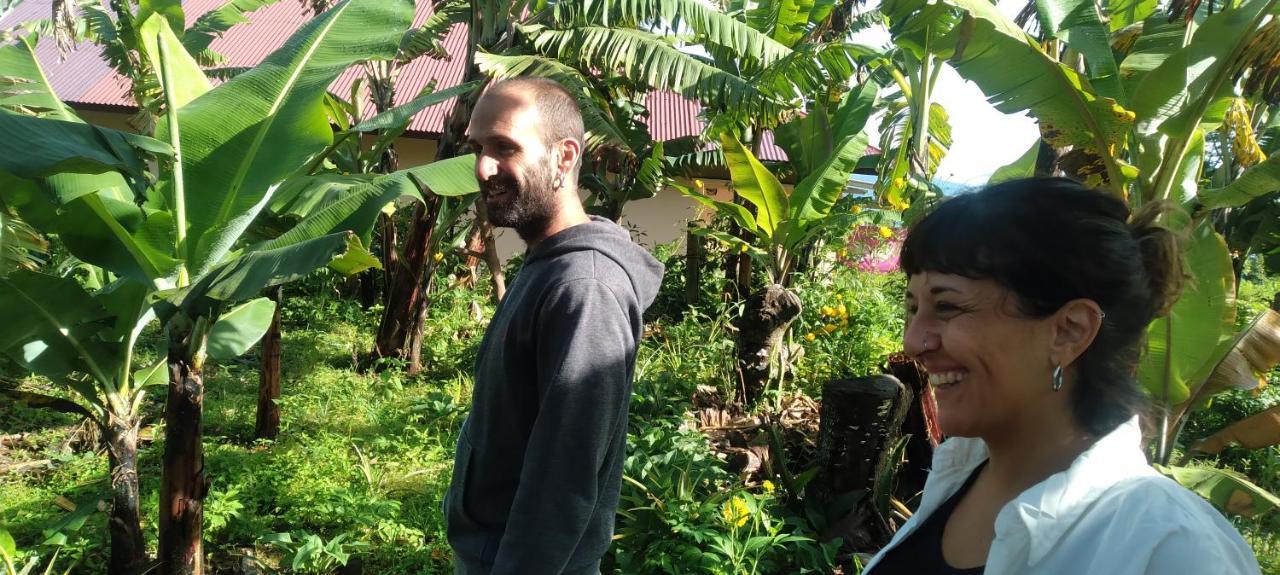 Karleta Homestay Ruteng Εξωτερικό φωτογραφία