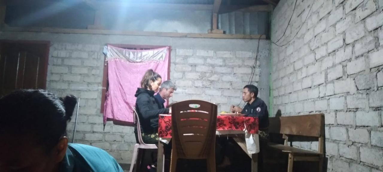 Karleta Homestay Ruteng Εξωτερικό φωτογραφία
