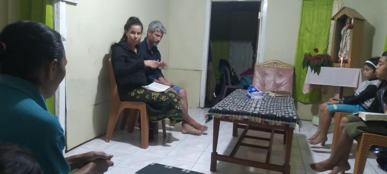 Karleta Homestay Ruteng Εξωτερικό φωτογραφία