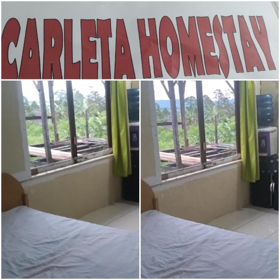 Karleta Homestay Ruteng Εξωτερικό φωτογραφία