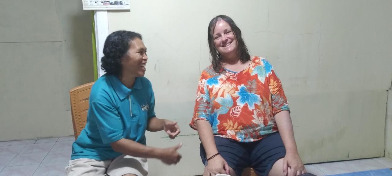 Karleta Homestay Ruteng Εξωτερικό φωτογραφία