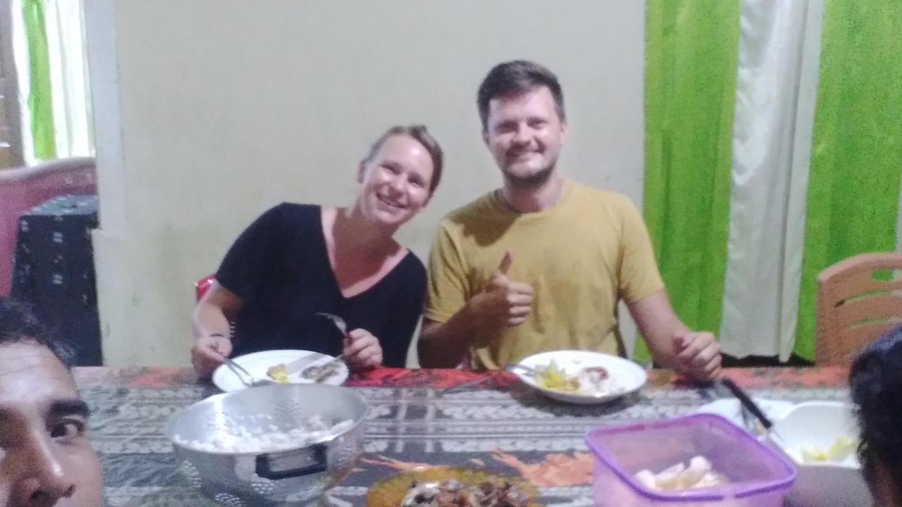 Karleta Homestay Ruteng Εξωτερικό φωτογραφία