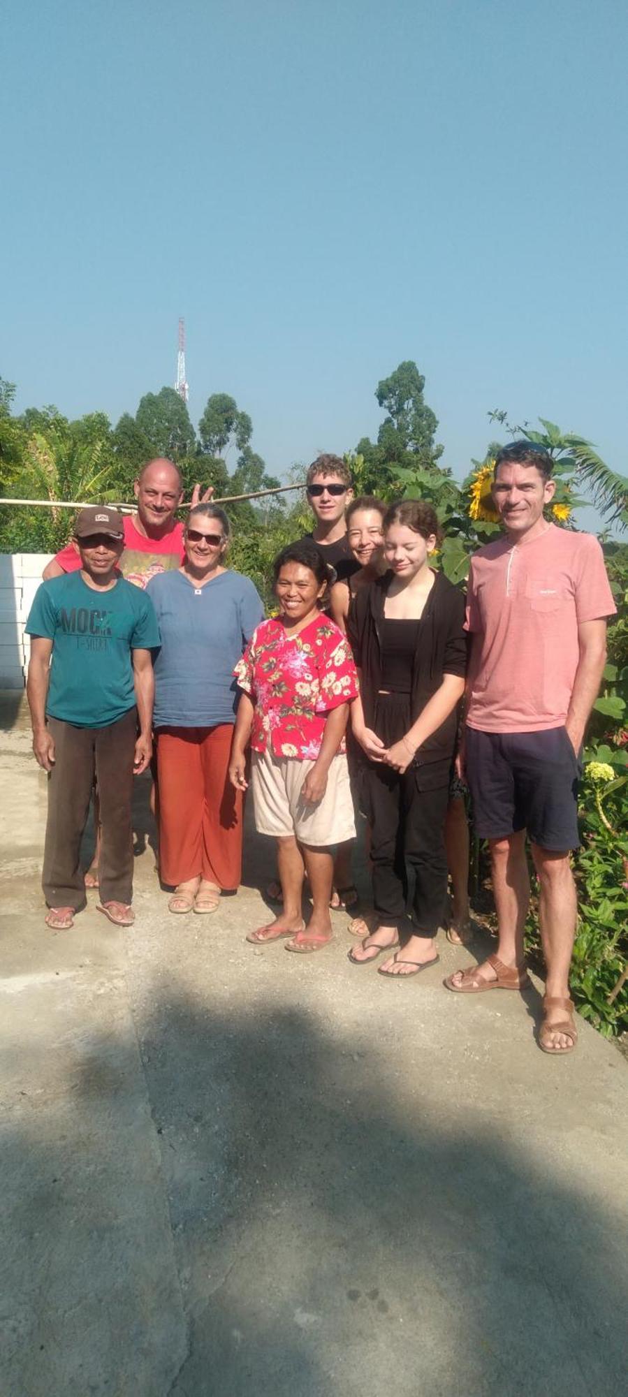 Karleta Homestay Ruteng Εξωτερικό φωτογραφία