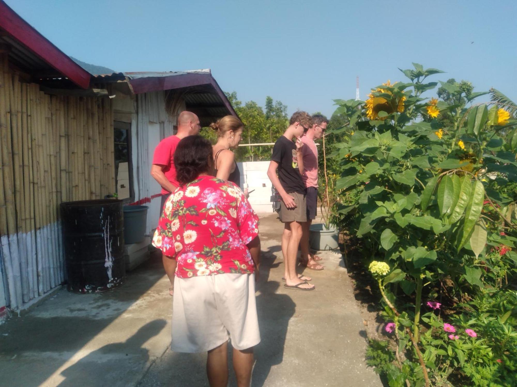 Karleta Homestay Ruteng Εξωτερικό φωτογραφία
