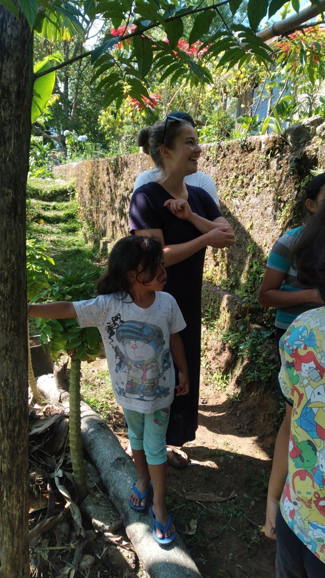 Karleta Homestay Ruteng Εξωτερικό φωτογραφία