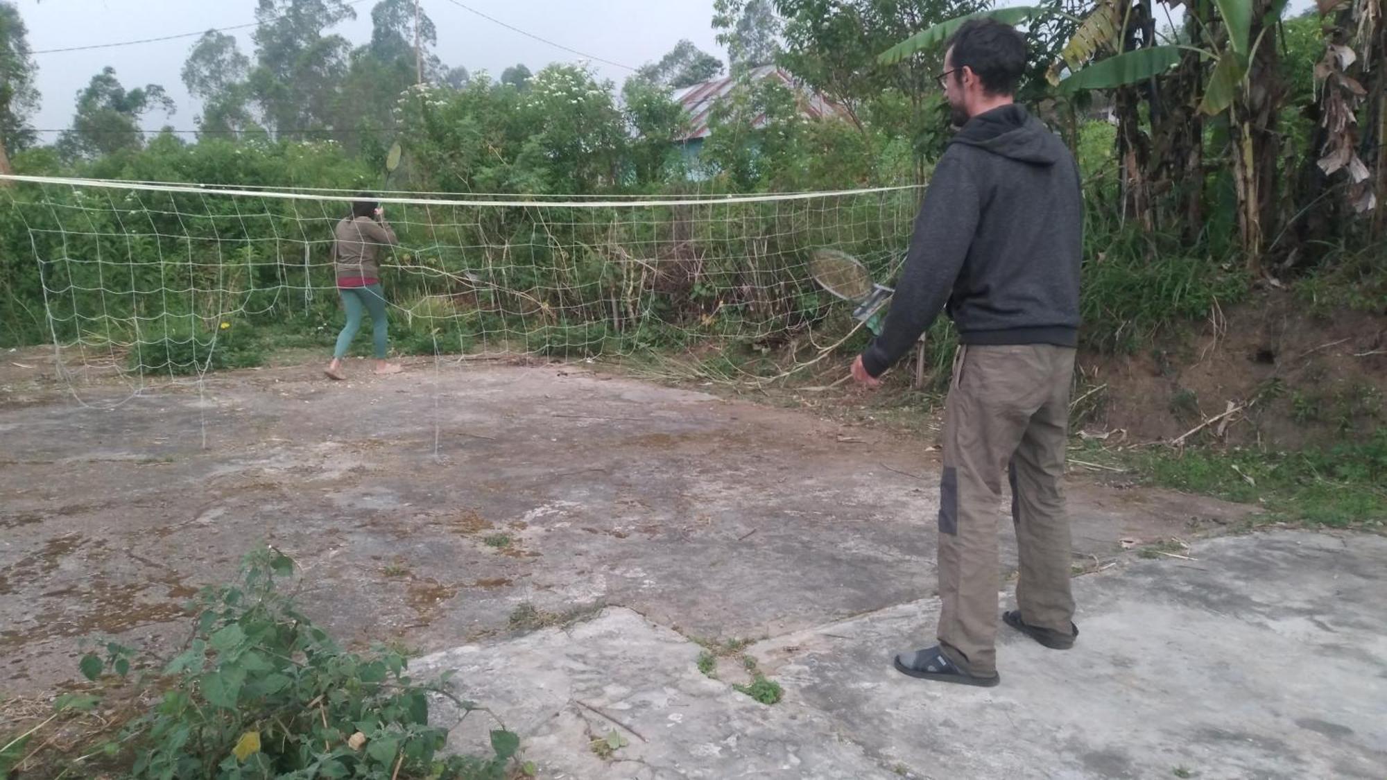 Karleta Homestay Ruteng Εξωτερικό φωτογραφία