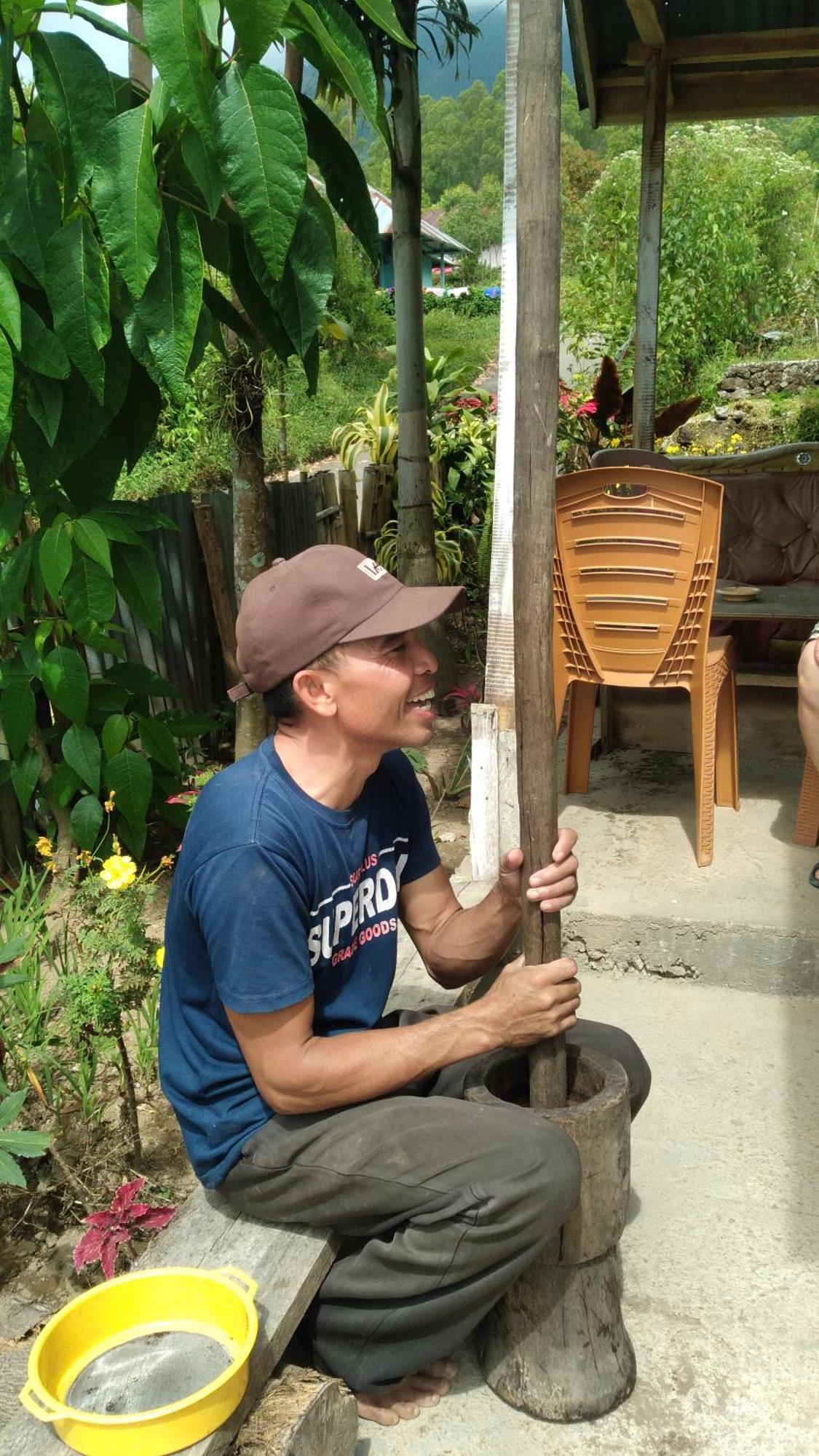 Karleta Homestay Ruteng Εξωτερικό φωτογραφία