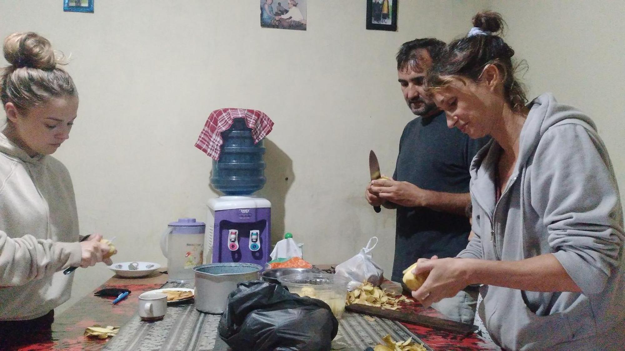Karleta Homestay Ruteng Εξωτερικό φωτογραφία