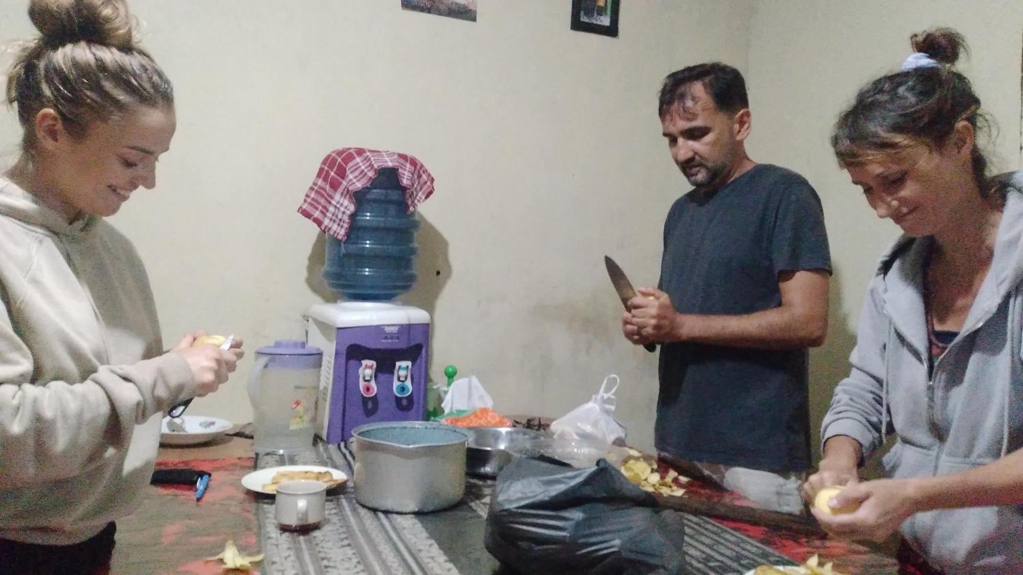 Karleta Homestay Ruteng Εξωτερικό φωτογραφία