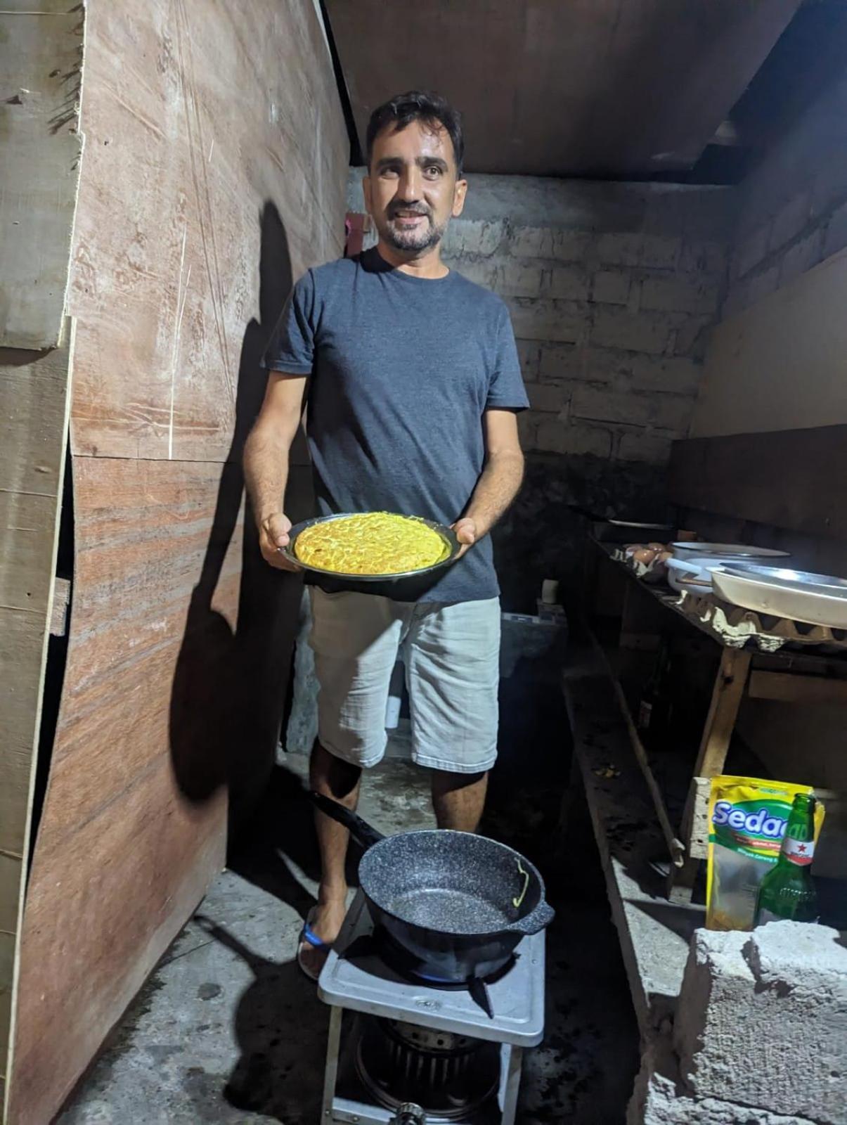 Karleta Homestay Ruteng Εξωτερικό φωτογραφία